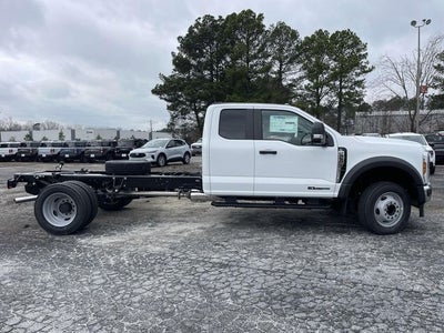 2026 Ford F-450SD XL DRW