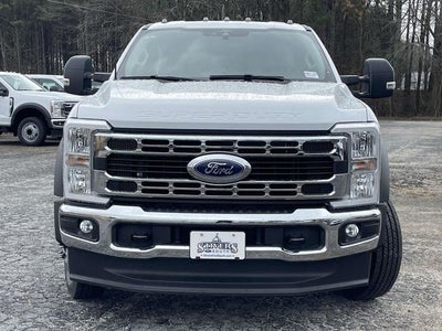 2026 Ford F-450SD XL DRW