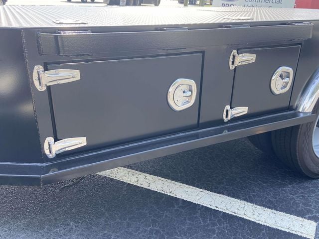 2026 Ford F-450SD XL SKIRTED FLATBED