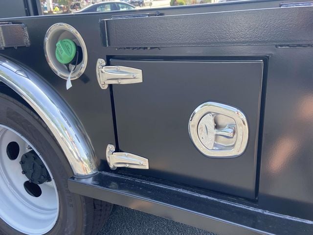 2026 Ford F-450SD XL SKIRTED FLATBED