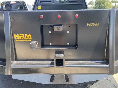 2026 Ford F-450SD XL SKIRTED FLATBED