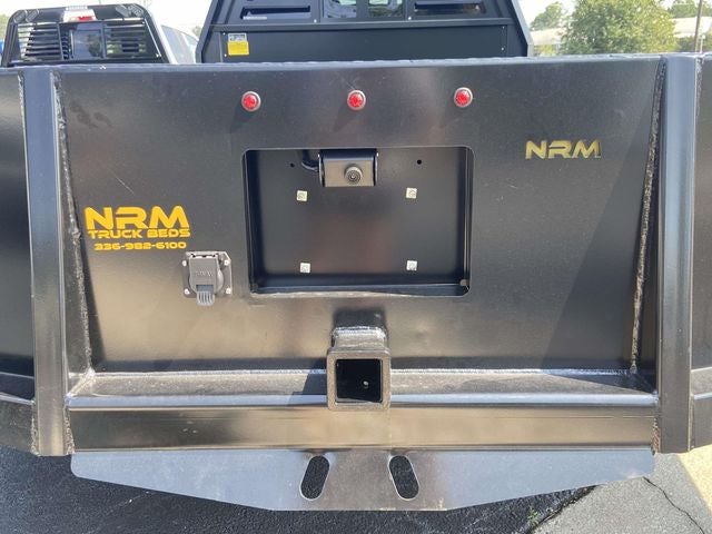 2026 Ford F-450SD XL SKIRTED FLATBED
