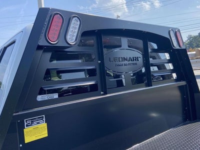 2026 Ford F-450SD XL SKIRTED FLATBED