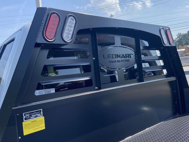 2026 Ford F-450SD XL SKIRTED FLATBED