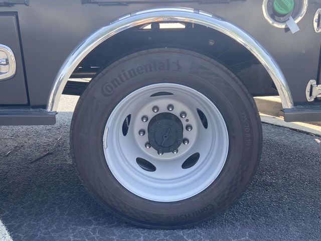 2026 Ford F-450SD XL SKIRTED FLATBED