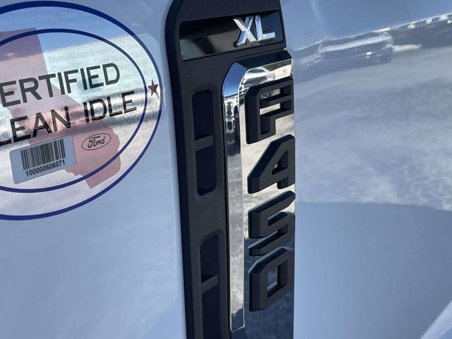 2026 Ford F-450SD XL DRW