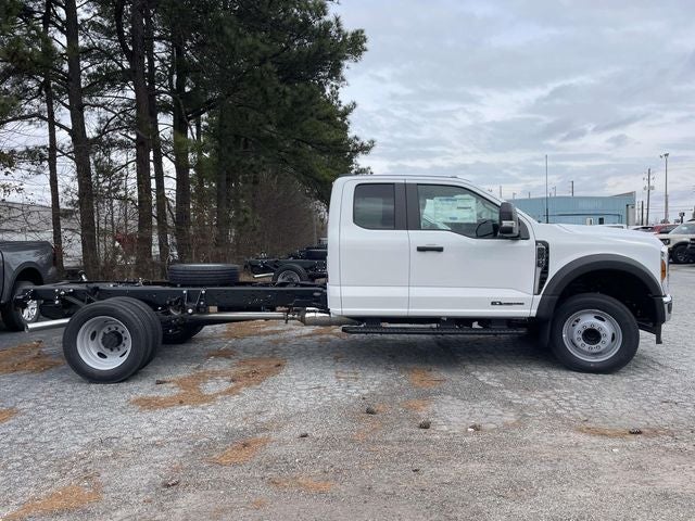 2026 Ford F-450SD XL DRW