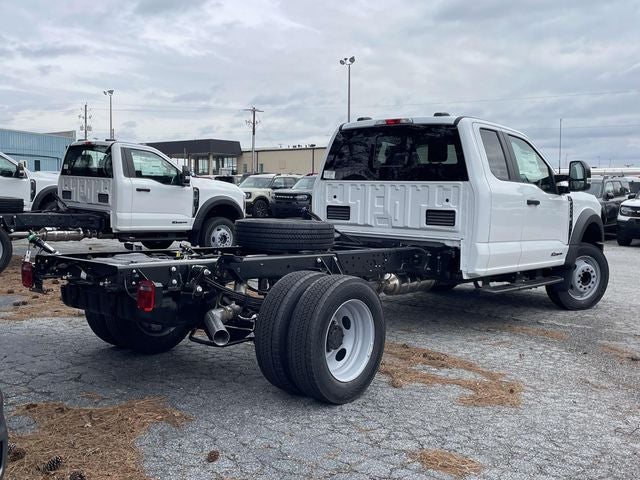 2026 Ford F-450SD XL DRW