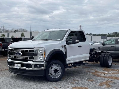 2026 Ford F-450SD XL DRW