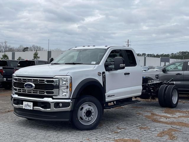 2026 Ford F-450SD XL DRW