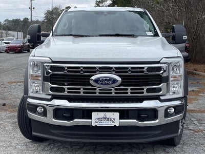 2026 Ford F-450SD XL DRW