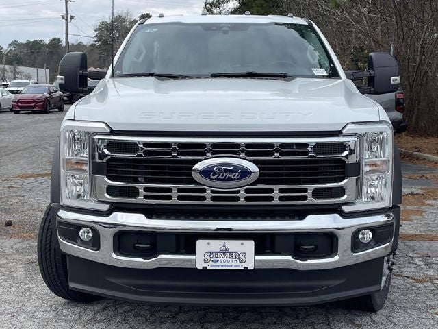 2026 Ford F-450SD XL DRW
