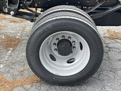 2026 Ford F-450SD XL DRW