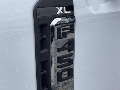 2026 Ford F-450SD XL DRW