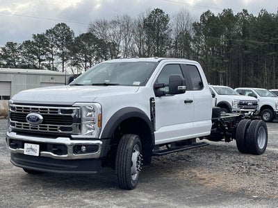 2026 Ford F-450SD XL DRW