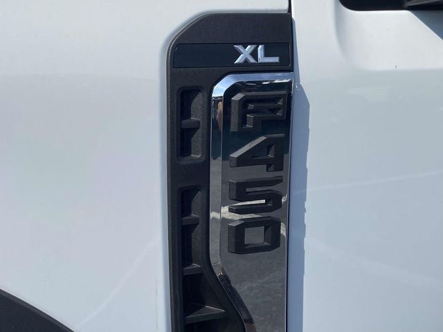 2026 Ford F-450SD XL SKIRTED FLATBED