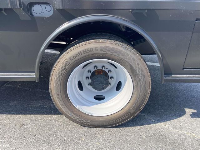 2026 Ford F-450SD XL SKIRTED FLATBED