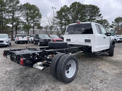 2026 Ford F-450SD XL DRW
