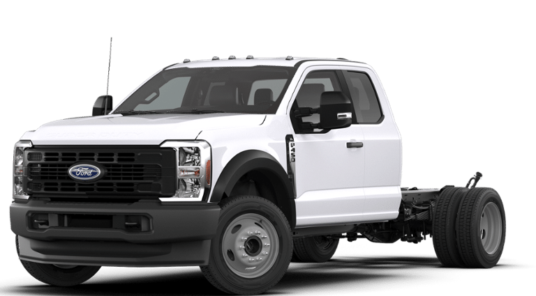 2026 Ford F-450SD XL SKIRTED FLATBED