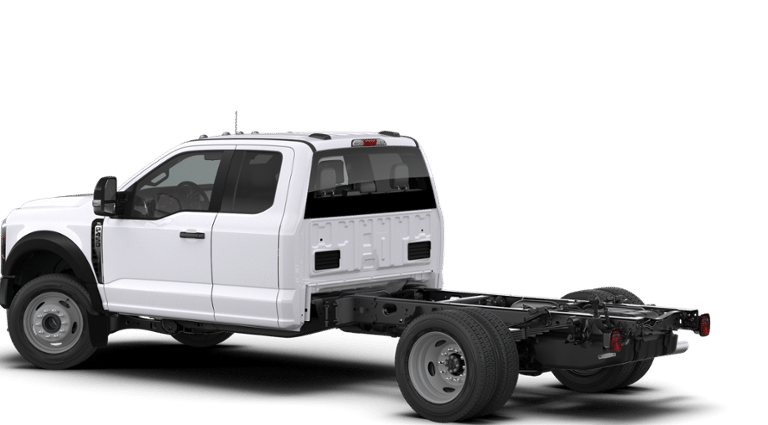 2026 Ford F-450SD XL SKIRTED FLATBED
