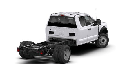 2026 Ford F-450SD XL SKIRTED FLATBED