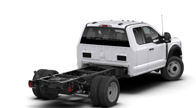 2026 Ford F-450SD XL SKIRTED FLATBED