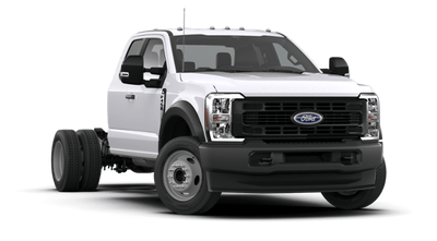 2026 Ford F-450SD XL SKIRTED FLATBED