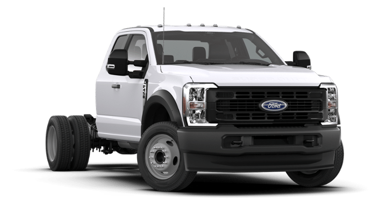 2026 Ford F-450SD XL SKIRTED FLATBED