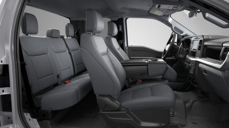 2026 Ford F-450SD XL SKIRTED FLATBED