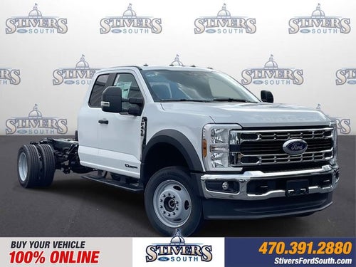 2026 Ford F-450SD XL DRW