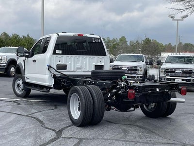 2026 Ford F-450SD XL DRW