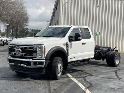2026 Ford F-450SD XL DRW