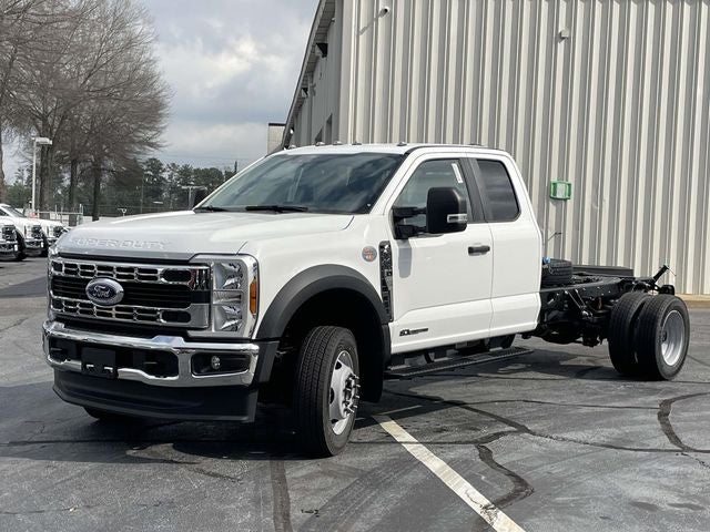2026 Ford F-450SD XL DRW