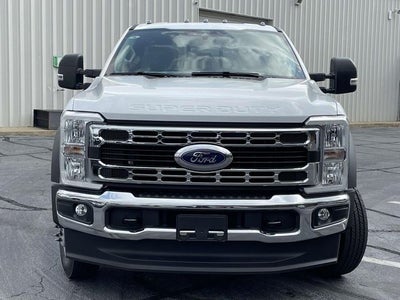 2026 Ford F-450SD XL DRW