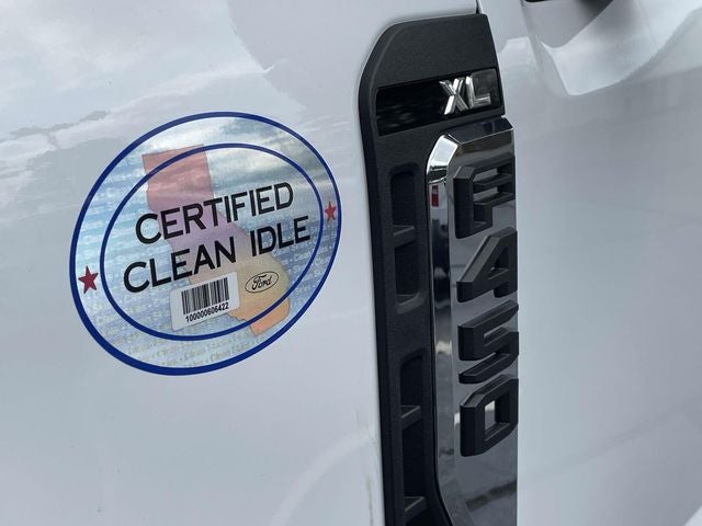 2026 Ford F-450SD XL DRW