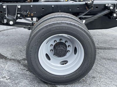 2026 Ford F-450SD XL DRW