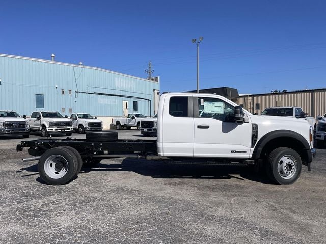 2026 Ford F-450SD XL DRW