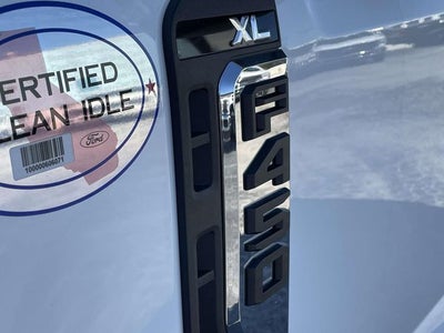 2026 Ford F-450SD XL DRW