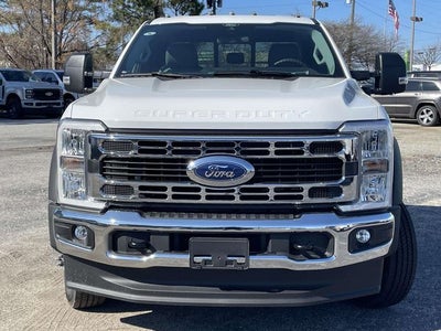 2026 Ford F-450SD XL DRW