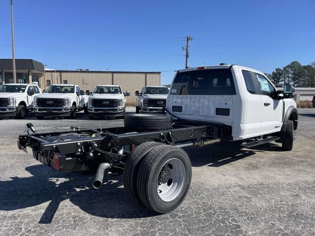 2026 Ford F-450SD XL DRW
