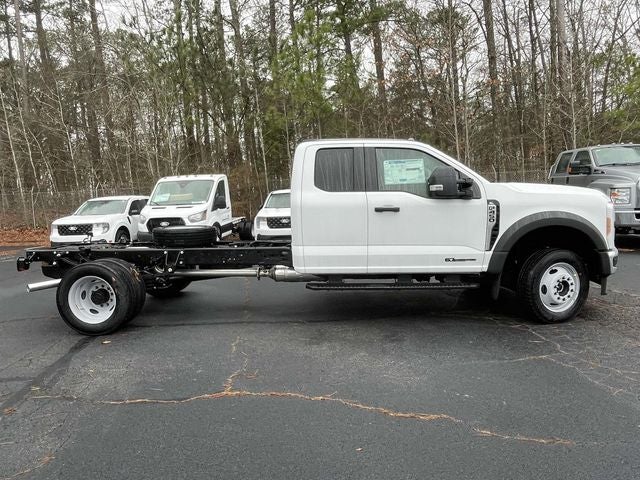 2026 Ford F-450SD XL DRW