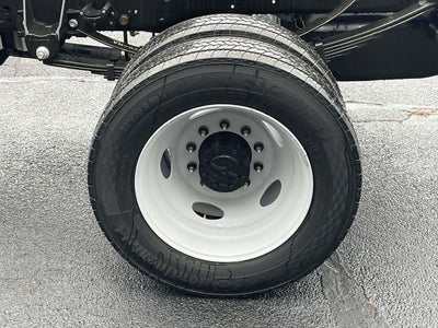 2026 Ford F-450SD XL DRW