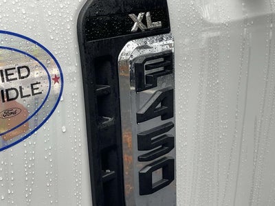 2026 Ford F-450SD XL DRW