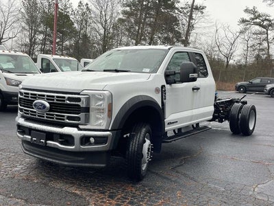 2026 Ford F-450SD XL DRW