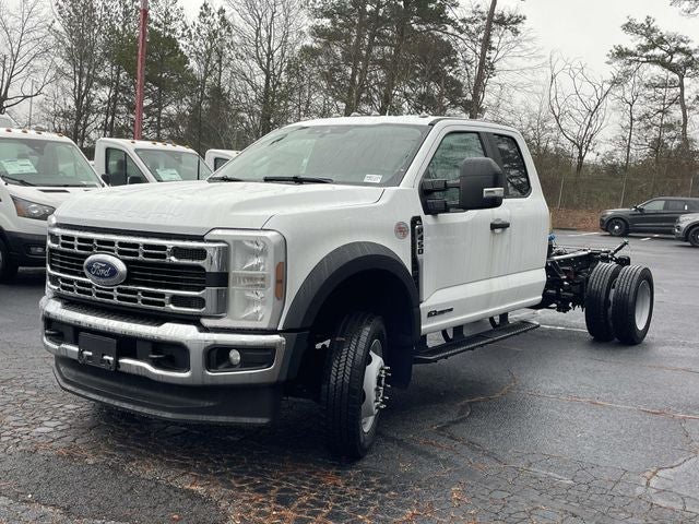 2026 Ford F-450SD XL DRW
