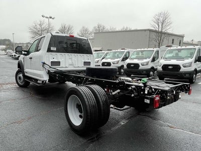 2026 Ford F-450SD XL DRW