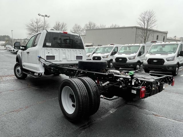 2026 Ford F-450SD XL DRW