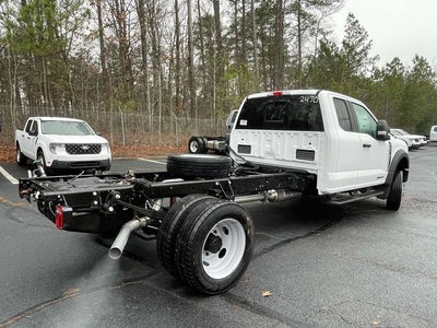 2026 Ford F-450SD XL DRW