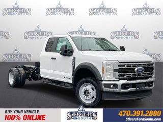 2026 Ford F-450SD XL DRW