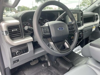 2025 Ford F-250SD XL